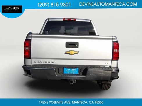 Used 2015 Chevrolet Silverado 1500 LT w/ All Star Edition image 5