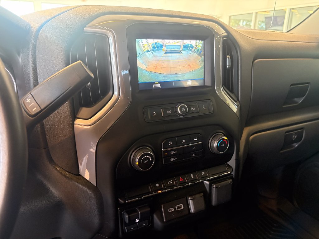 Used 2021 Chevrolet Silverado 1500 Custom w/ LPO, Dark Essentials Package AWD/4WD image 20