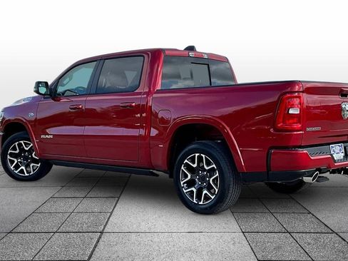New 2026 RAM 1500 Laramie w/ Laramie Southwest Edition AWD/4WD image 3