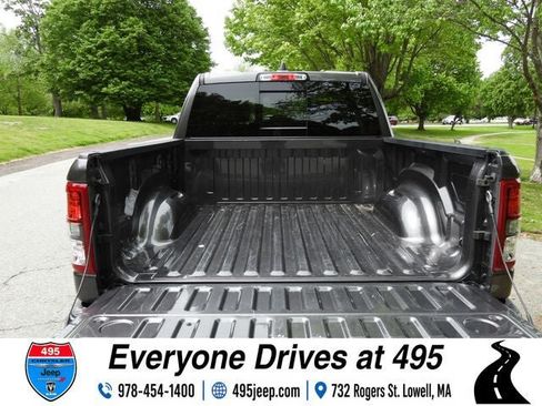 Used 2024 RAM 1500 Big Horn AWD/4WD image 5