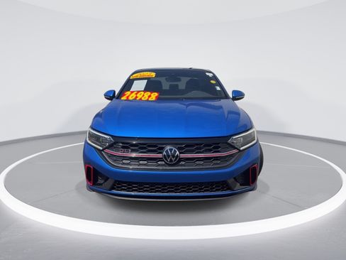 Used 2023 Volkswagen Jetta GLI Autobahn FWD image 2