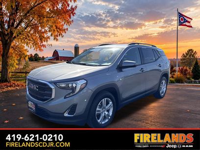 Used 2019 GMC Terrain SLE w/ Driver Convenience Package