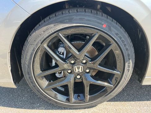 New 2026 Honda Civic Sport image 9