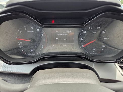 Used 2024 Chevrolet Trax LS FWD image 30