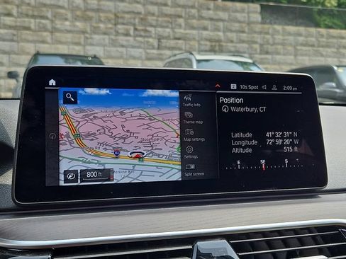 Used 2023 BMW 540i xDrive w/ Luxury Seating Package AWD/4WD image 19