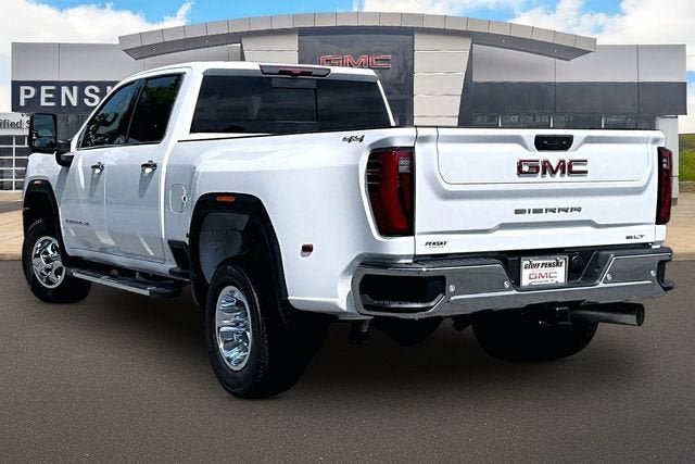 New 2026 GMC Sierra 3500 SLT w/ SLT Convenience Package AWD/4WD image 3