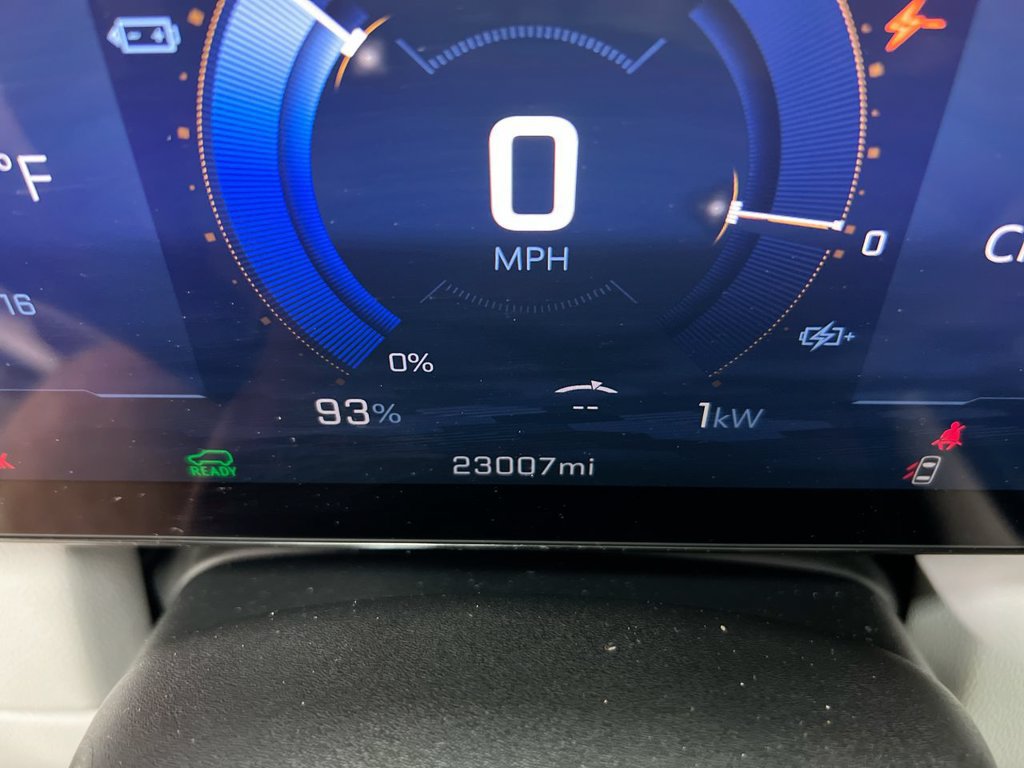 Used 2024 Chevrolet Equinox EV LT FWD image 13