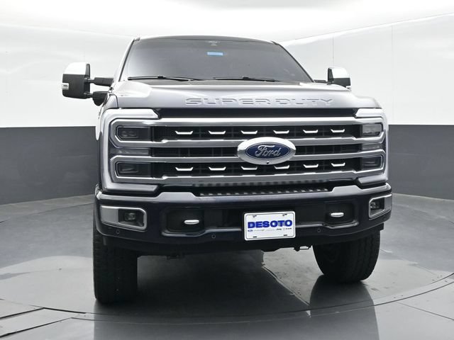 Used 2024 Ford F250 Platinum AWD/4WD image 3