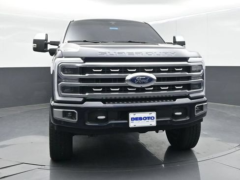 Used 2024 Ford F250 Platinum AWD/4WD image 3