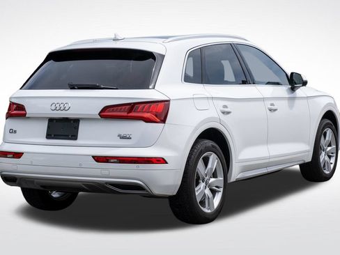 Used 2018 Audi Q5 2.0T Premium Plus w/ Premium Plus Package AWD/4WD image 9