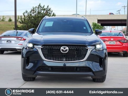 Used 2025 MAZDA CX-90 3.3 Turbo w/ Preferred Package AWD/4WD image 2