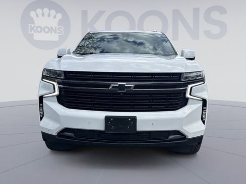Used 2021 Chevrolet Tahoe RST w/ Luxury Package AWD/4WD image 11