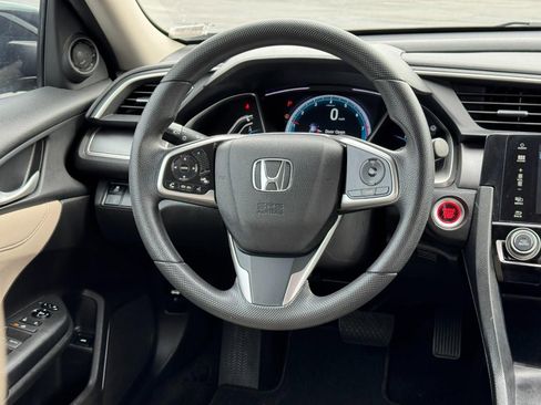 Certified 2017 Honda Civic EX image 12