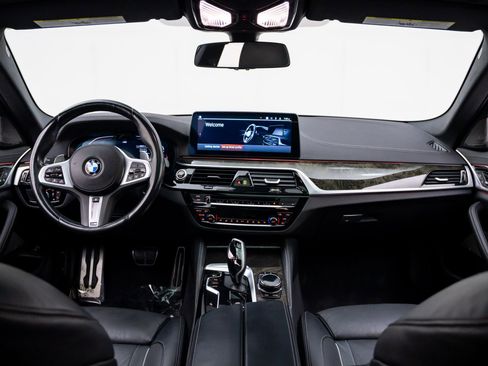 Certified 2023 BMW 540i xDrive w/ Executive Package AWD/4WD image 10