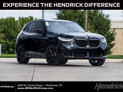 New 2026 BMW X3 xDrive30 w/ Premium Package