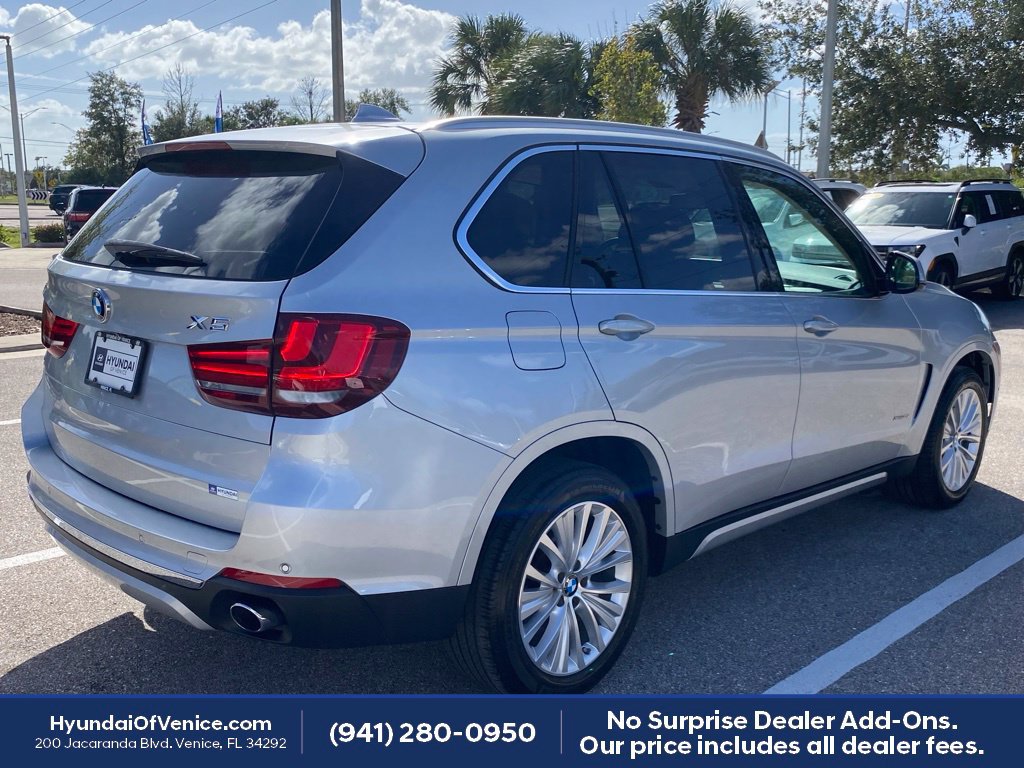 Used 2016 BMW X5 xDrive35i AWD/4WD image 11