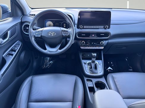 Used 2023 Hyundai Kona Limited FWD image 5
