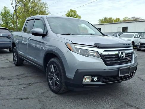 Used 2019 Honda Ridgeline Sport image 8