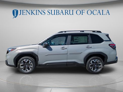 New 2026 Subaru Forester Premium AWD/4WD image 6
