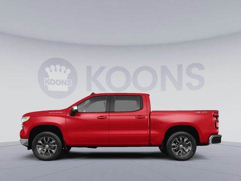 New 2026 Chevrolet Silverado 1500 RST w/ RST All Star Premium Package image 2