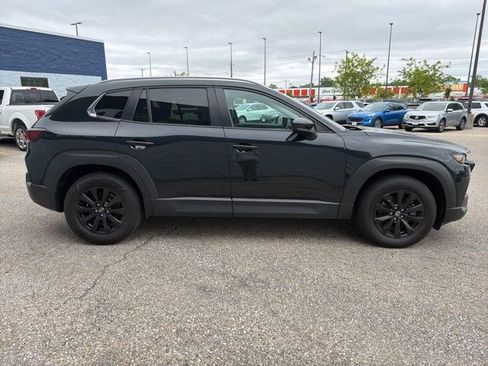 Used 2025 MAZDA CX-50 AWD 2.5 S w/ Premium Package image 6