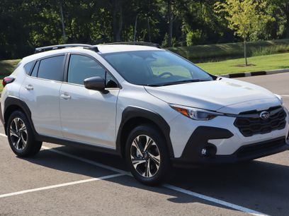 New 2025 Subaru Crosstrek 2.5i Premium