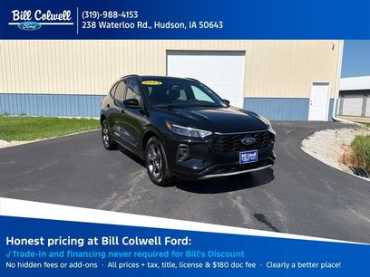 Used 2023 Ford Escape ST-Line Select w/ Tech Pack #2