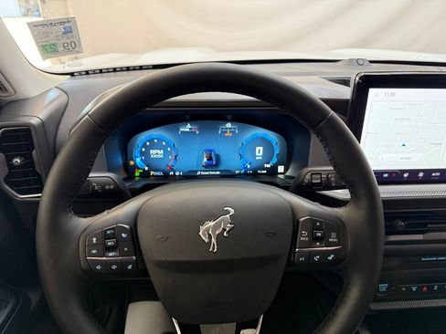 New 2025 Ford Bronco Sport Outer Banks w/ Outer Banks Tech Package+ image 13