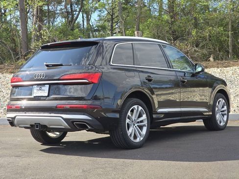Used 2025 Audi Q7 2.0T Premium Plus w/ Premium Plus Package AWD/4WD image 26