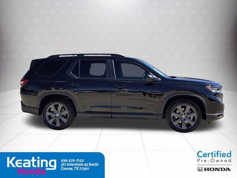 Certified 2025 Honda Pilot Sport image 9