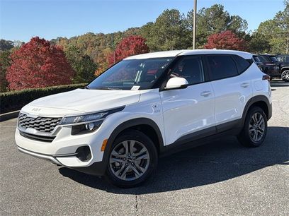 Used 2022 Kia Seltos LX