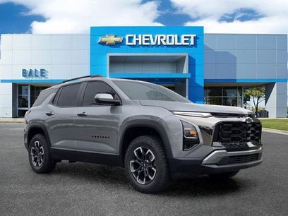 New 2026 Chevrolet Equinox ACTIV