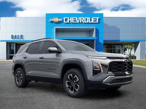 New 2026 Chevrolet Equinox ACTIV FWD image 1