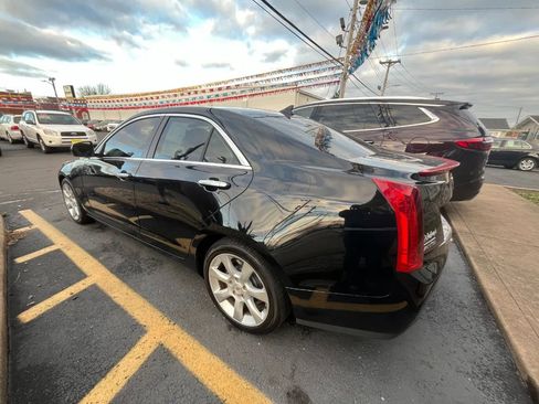 Used 2014 Cadillac ATS 2.0T Sedan image 4
