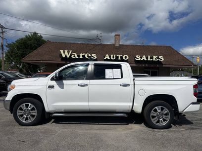 Used 2015 Toyota Tundra 1794 Edition