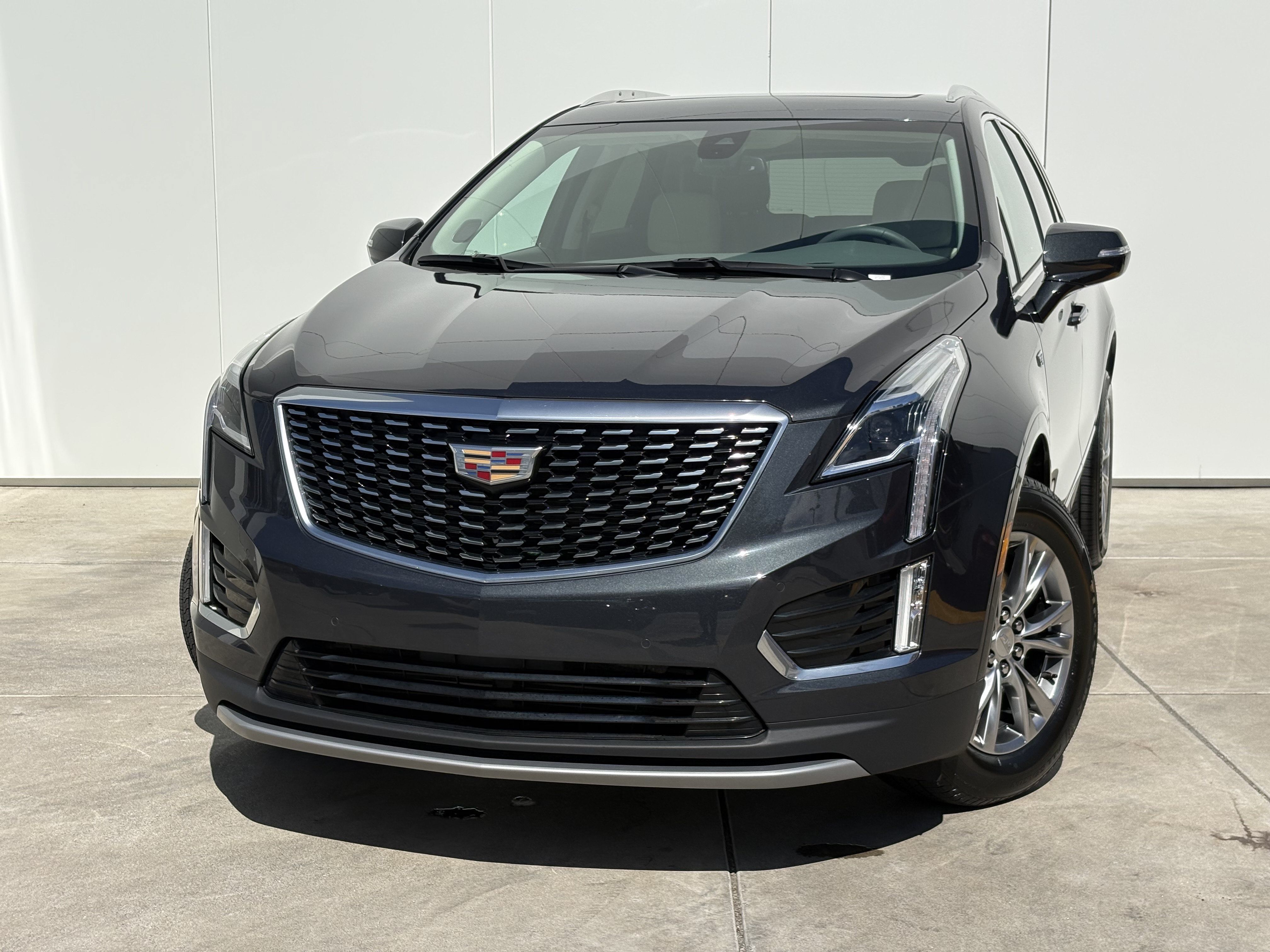 Certified 2023 Cadillac XT5 Premium Luxury w/ LPO, Floor Liner Package AWD/4WD image 1