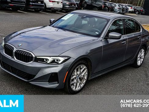 Used 2025 BMW 330i Sedan image 15