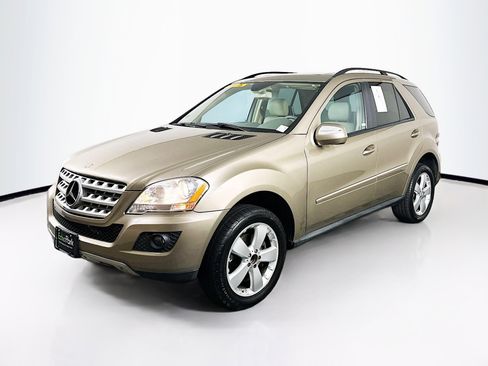 Used 2009 Mercedes-Benz ML 350 4MATIC image 3