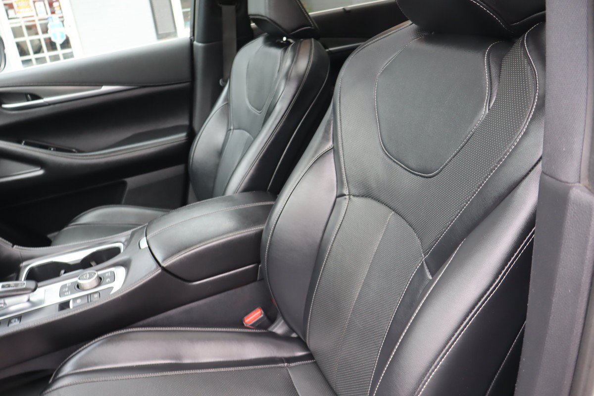 Used 2022 INFINITI QX60 Luxe w/ Cargo Package AWD/4WD image 27