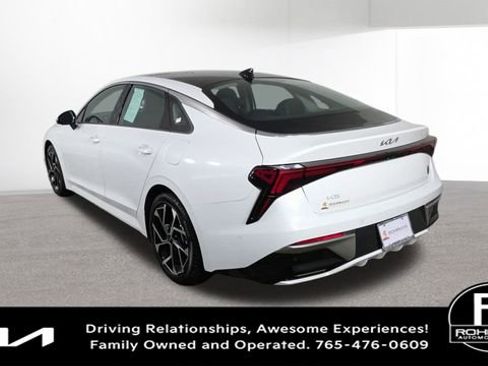 Used 2025 Kia K5 EX image 8