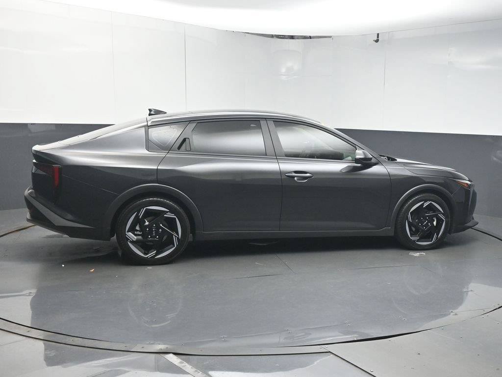 Used 2025 Kia K4 GT-Line Turbo FWD image 8
