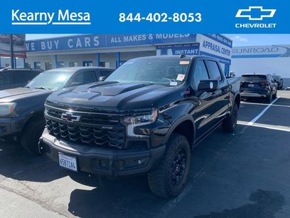 Used 2024 Chevrolet Silverado 1500 ZR2 w/ ZR2 Bison Edition