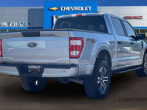 Used 2023 Ford F150 XL w/ STX Appearance Package AWD/4WD image 6
