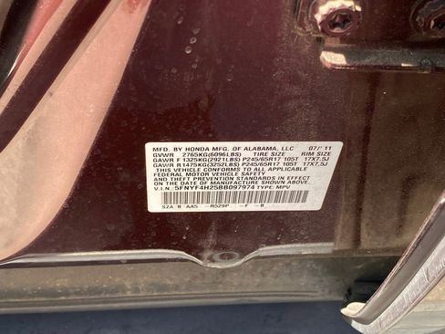 Used 2011 Honda Pilot LX image 11