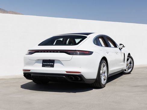 Certified 2023 Porsche Panamera Platinum Edition RWD image 7