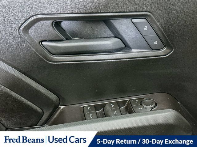 Used 2026 Chevrolet Colorado Trail Boss AWD/4WD image 23