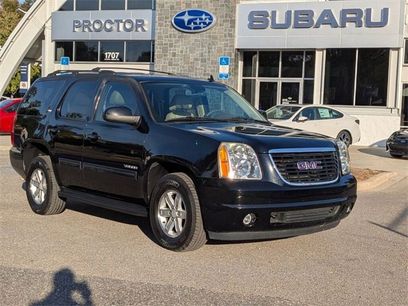 Used 2013 GMC Yukon SLT w/ SLT-2 Equipment Package