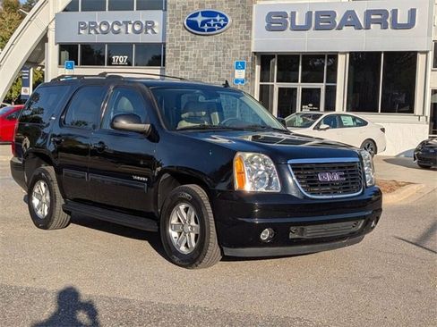 Used 2013 GMC Yukon SLT w/ SLT-2 Equipment Package image 1