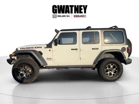 Used 2020 Jeep Wrangler Unlimited Rubicon image 4