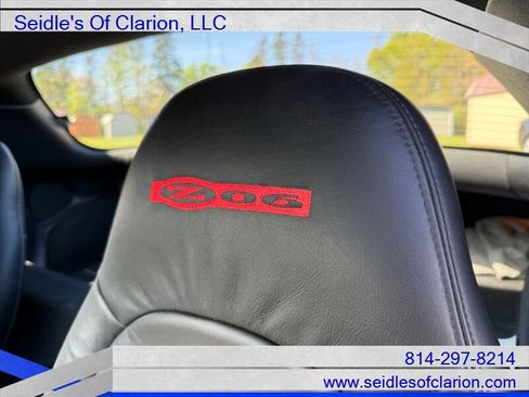 Used 2001 Chevrolet Corvette Z06 w/ Memory Pkg RWD image 24